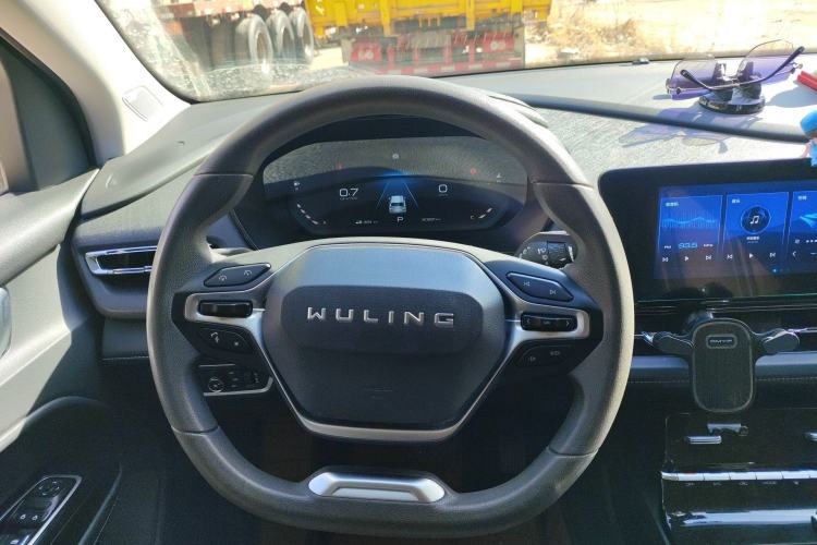 Used Wuling Victory 2020 1.5T CVT Luxury Model Steering Wheel