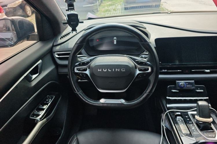 Used Wuling Victory 2020 1.5T CVT Flagship Edition Steering Wheel