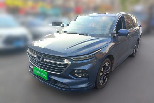 Used Wuling Victory 2020 1.5T CVT Flagship Edition