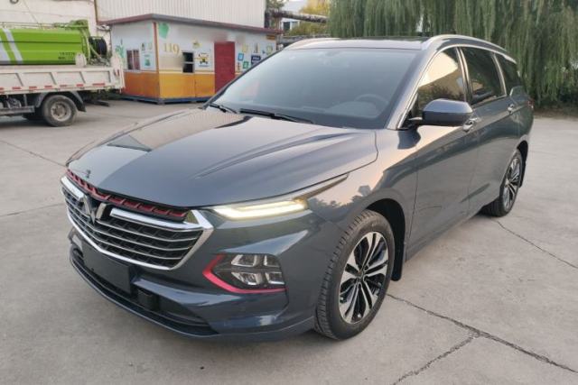 Used Wuling Victory 2020 1.5T CVT Flagship Edition