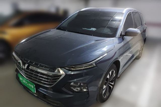 Used Wuling Victory 2020 1.5T CVT Flagship Edition