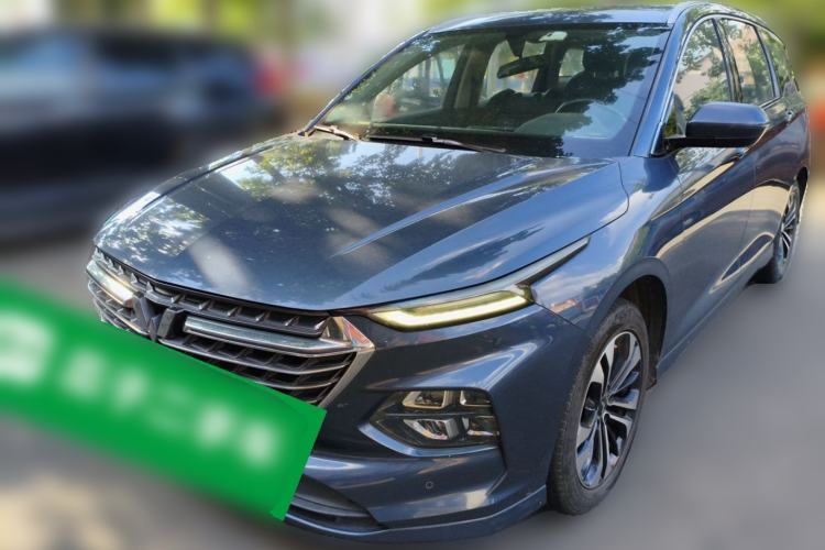 Used Wuling Victory 2020 1.5T CVT Flagship Edition Guazi used car, China used car export, Used car for sale, Used Wuling cars, Cheapest cars for sale