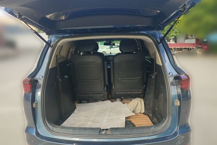 Used Wuling Victory 2020 1.5T CVT Flagship Edition Trunk