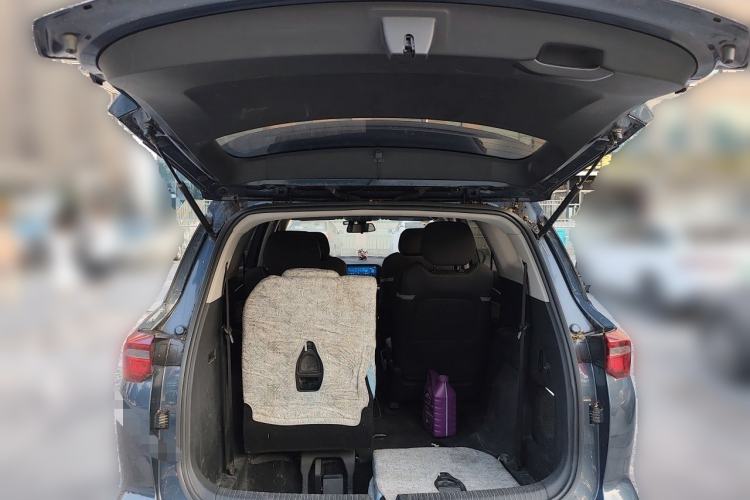 Used Wuling Victory 2020 1.5T Manual Elite Edition Trunk