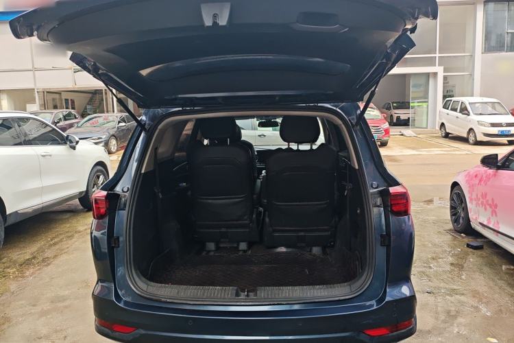 Used Wuling Victory 2020 1.5T CVT Flagship Edition Trunk