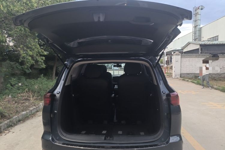 Used Wuling Victory 2020 1.5T CVT Flagship Edition Trunk