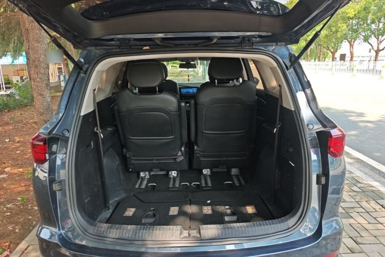 Used Wuling Victory 2020 1.5T CVT Flagship Edition Trunk