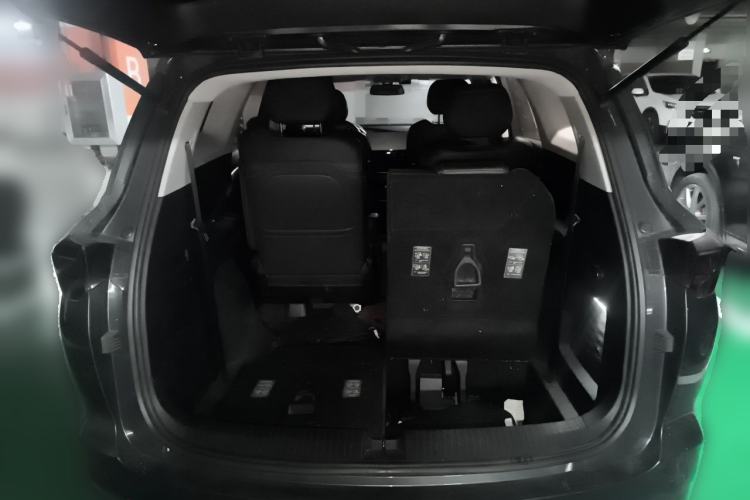 Used Wuling Victory 2020 1.5T CVT Flagship Edition Trunk