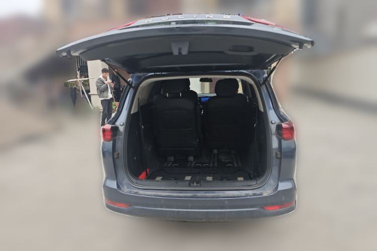 Used Wuling Victory 2020 1.5T CVT Flagship Edition Trunk