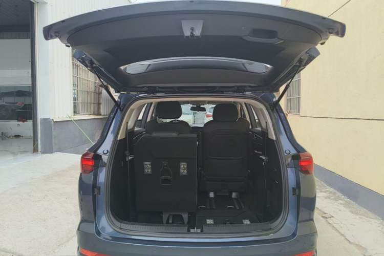 Used Wuling Victory 2020 1.5T CVT Flagship Edition Trunk