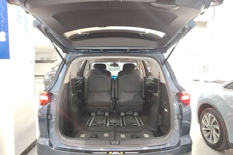 Used Wuling Victory 2020 1.5T CVT Flagship Edition Trunk