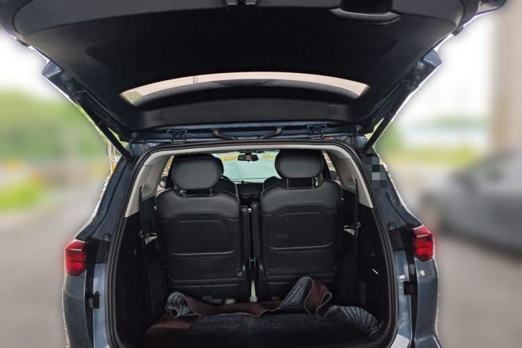 Used Wuling Victory 2020 1.5T CVT Flagship Edition Trunk