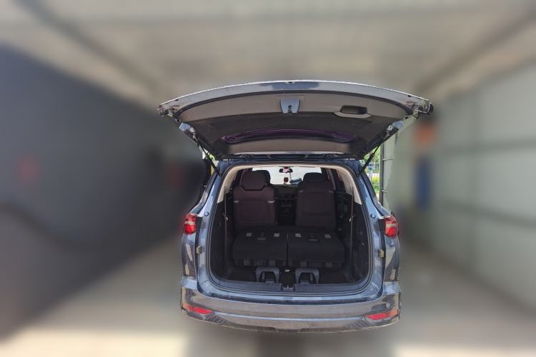 Used Wuling Victory 2020 1.5T Manual Elite Edition Trunk