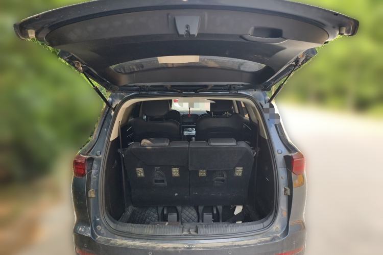 Used Wuling Victory 2020 1.5T CVT Flagship Edition Trunk