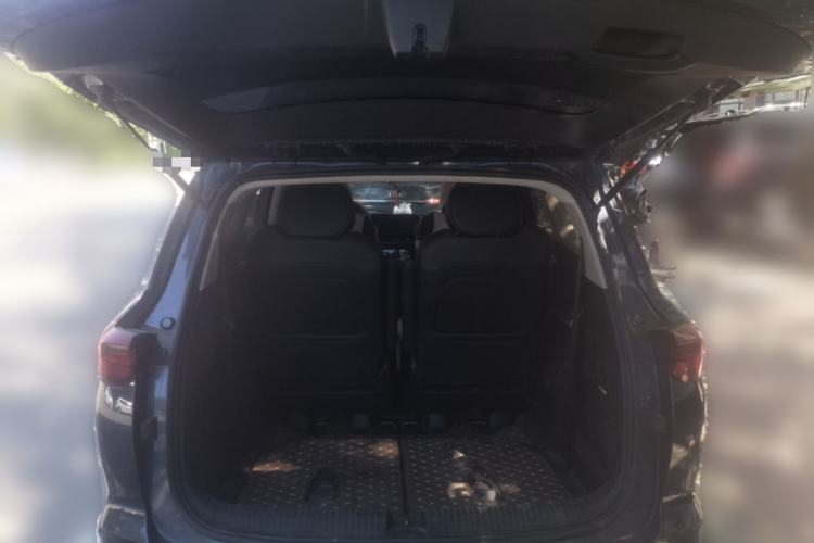 Used Wuling Victory 2020 1.5T CVT Flagship Edition Trunk