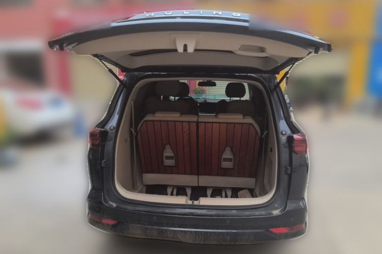 Used Wuling Victory 2020 1.5T CVT Flagship Edition Trunk