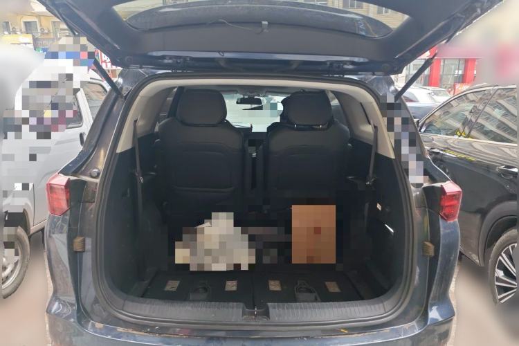 Used Wuling Victory 2020 1.5T CVT Flagship Edition Trunk