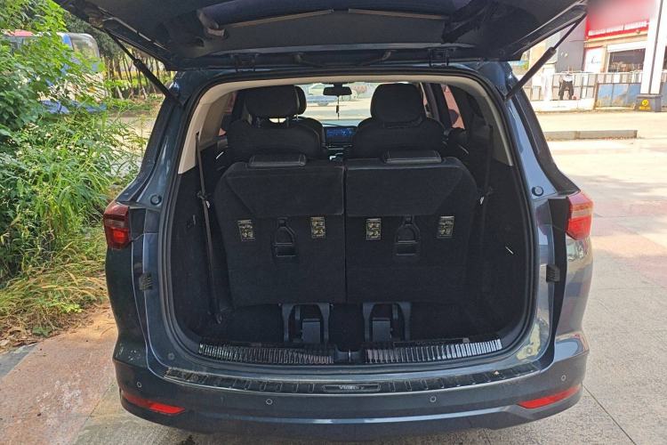 Used Wuling Victory 2020 1.5T CVT Luxury Model Trunk