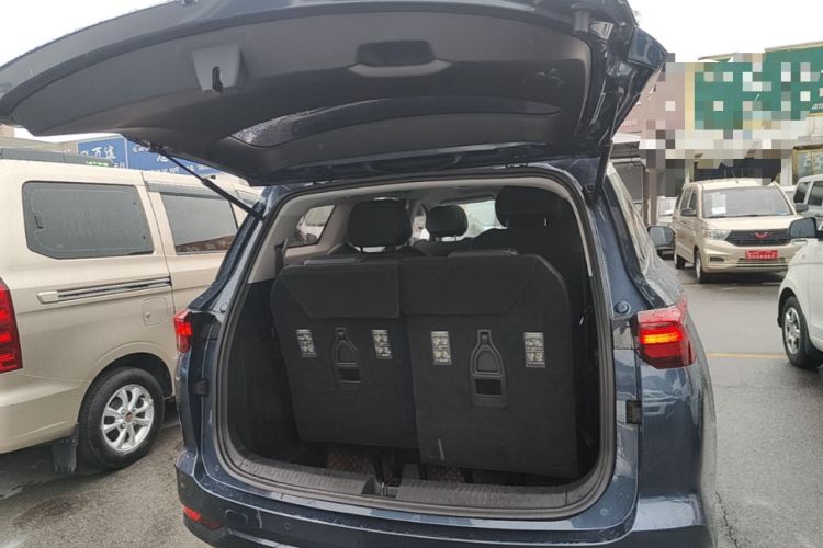 Used Wuling Victory 2020 1.5T CVT Flagship Edition Trunk