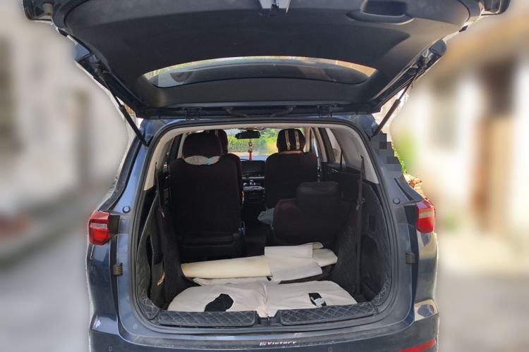 Used Wuling Victory 2020 1.5T Manual Elite Edition Trunk