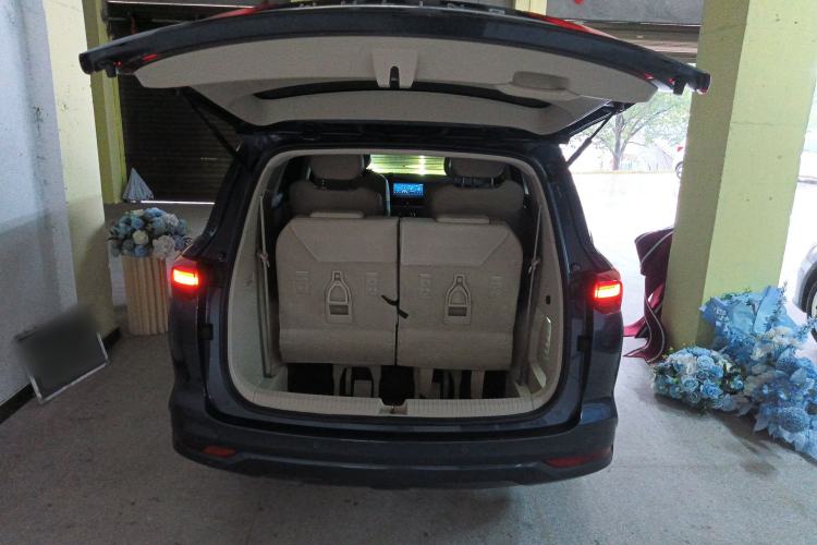 Used Wuling Victory 2020 1.5T CVT Flagship Edition Trunk