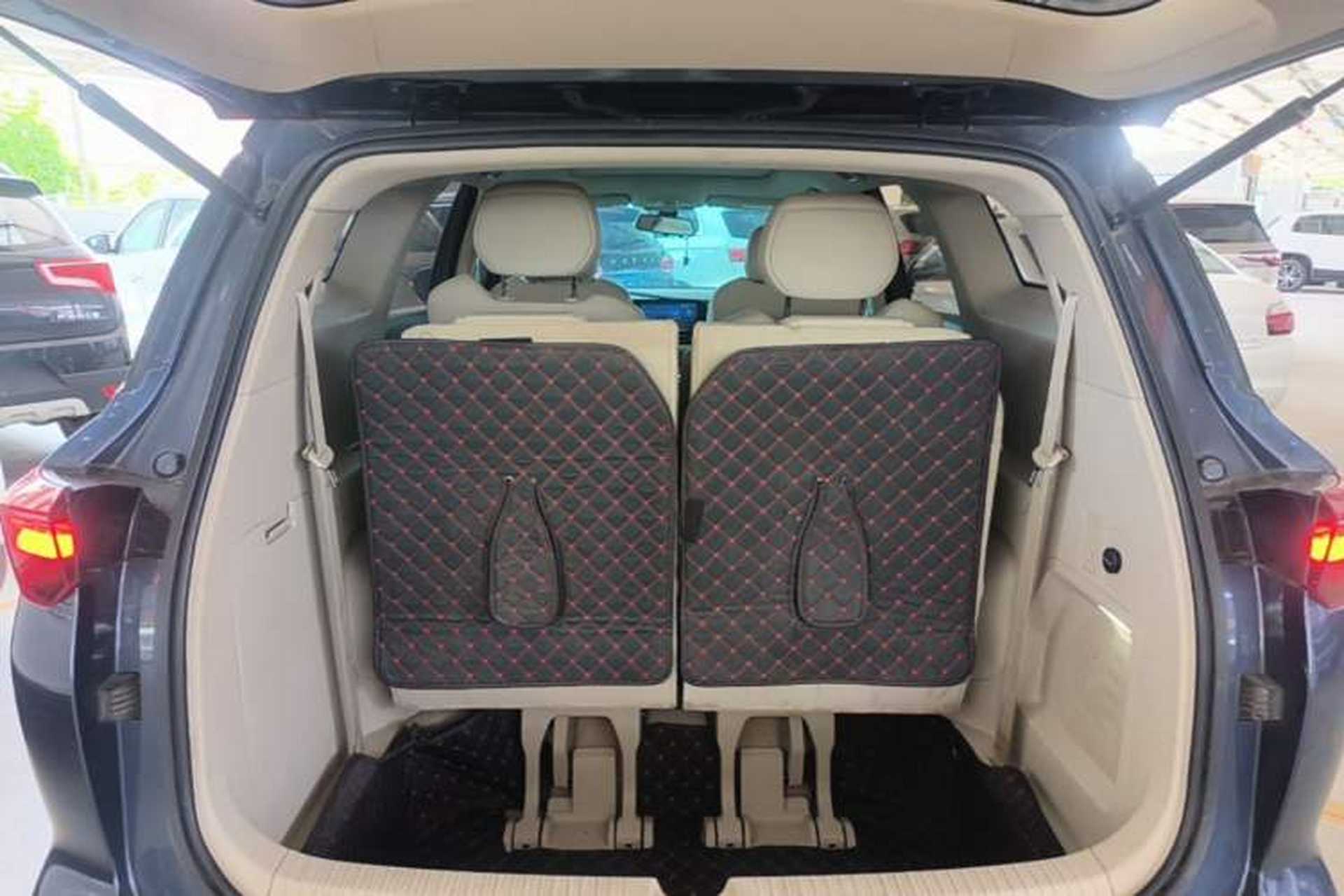 Used Wuling Victory 2020 1.5T CVT Flagship Edition Trunk