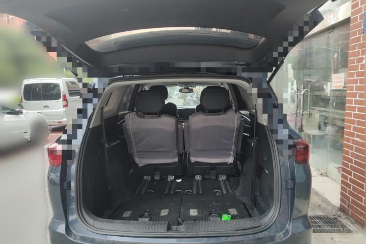 Used Wuling Victory 2020 1.5T CVT Flagship Edition Trunk