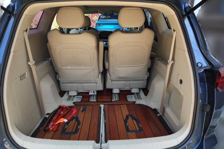 Used Wuling Victory 2020 1.5T CVT Flagship Edition Trunk