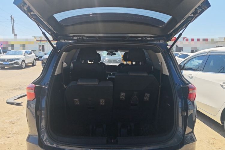 Used Wuling Victory 2020 1.5T Manual Elite Edition Trunk