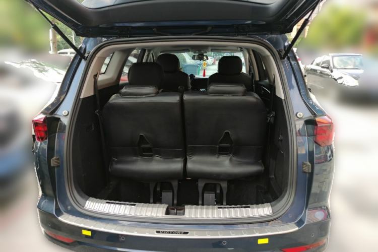 Used Wuling Victory 2020 1.5T CVT Flagship Edition Trunk
