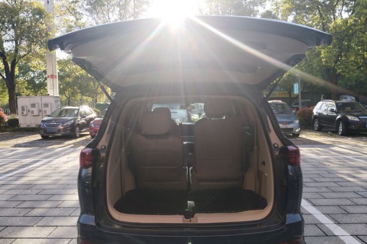 Used Wuling Victory 2020 1.5T CVT Flagship Edition Trunk