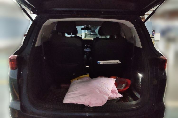 Used Wuling Victory 2020 1.5T CVT Flagship Edition Trunk