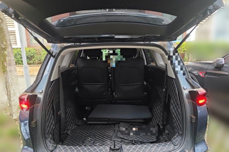 Used Wuling Victory 2020 1.5T CVT Flagship Edition Trunk