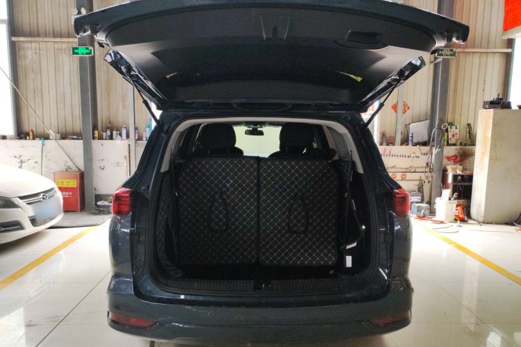 Used Wuling Victory 2020 1.5T CVT Flagship Edition Trunk