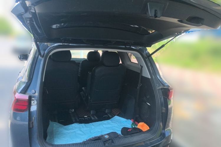 Used Wuling Victory 2020 1.5T CVT Flagship Edition Trunk