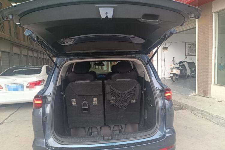 Used Wuling Victory 2020 1.5T CVT Flagship Edition Trunk