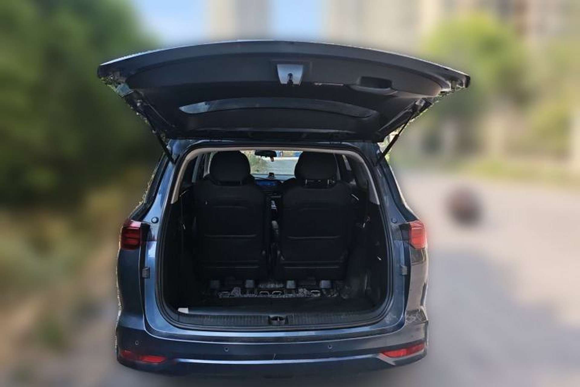 Used Wuling Victory 2020 1.5T CVT Flagship Edition Trunk