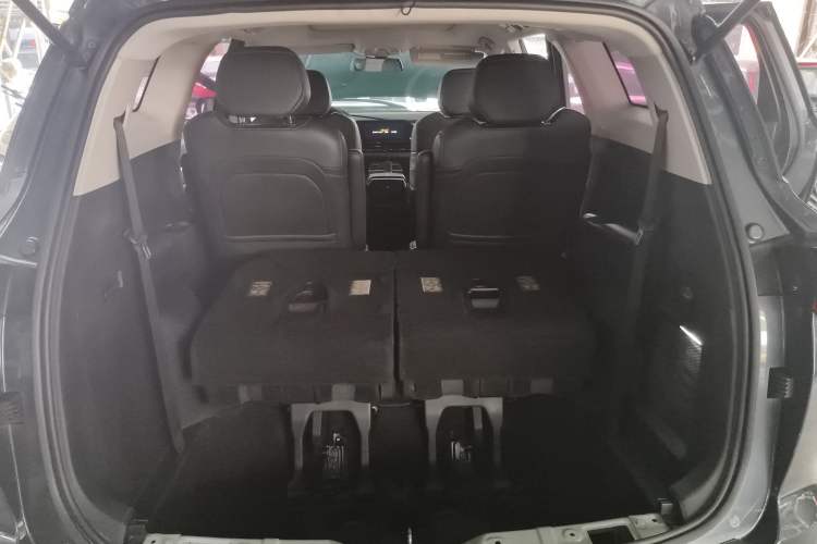 Used Wuling Victory 2020 1.5T CVT Flagship Edition Trunk