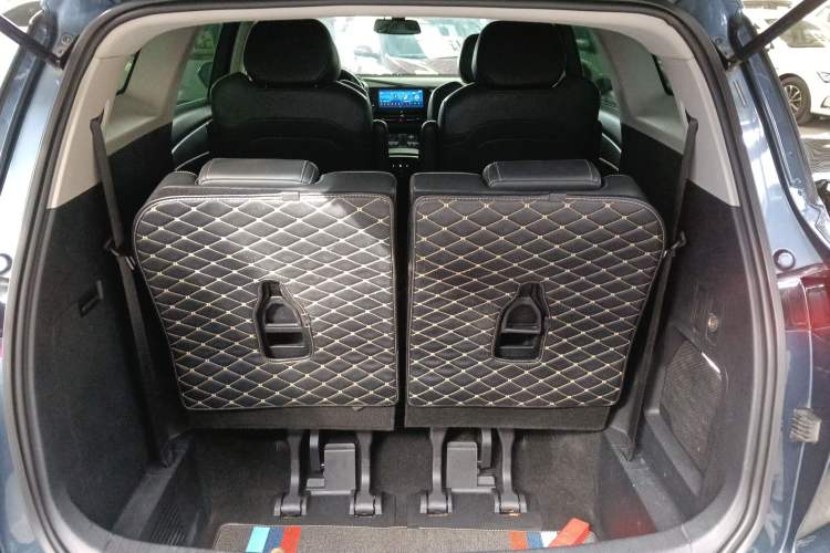 Used Wuling Victory 2020 1.5T CVT Flagship Edition Trunk