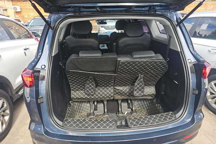 Used Wuling Victory 2020 1.5T CVT Flagship Edition Trunk