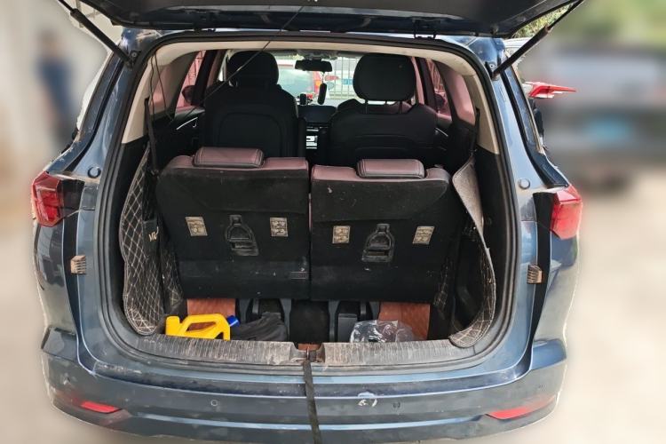Used Wuling Victory 2020 1.5T CVT Flagship Edition Trunk