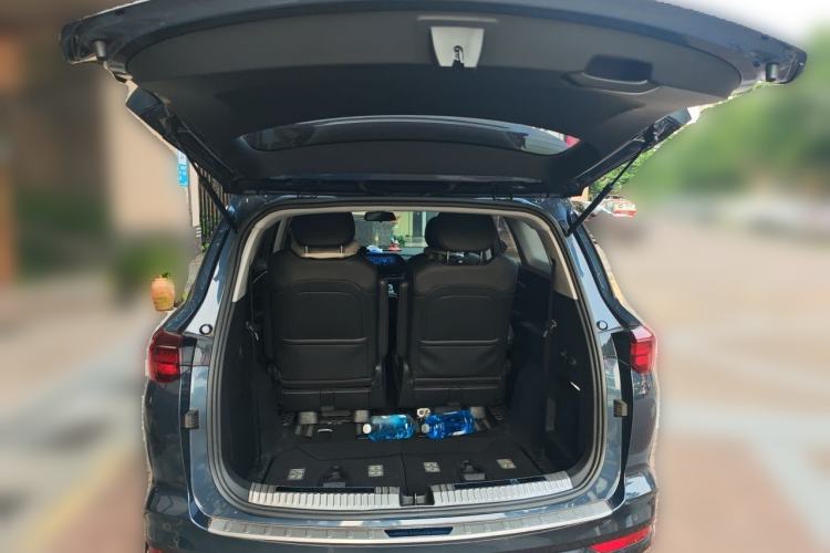 Used Wuling Victory 2020 1.5T CVT Flagship Edition Trunk