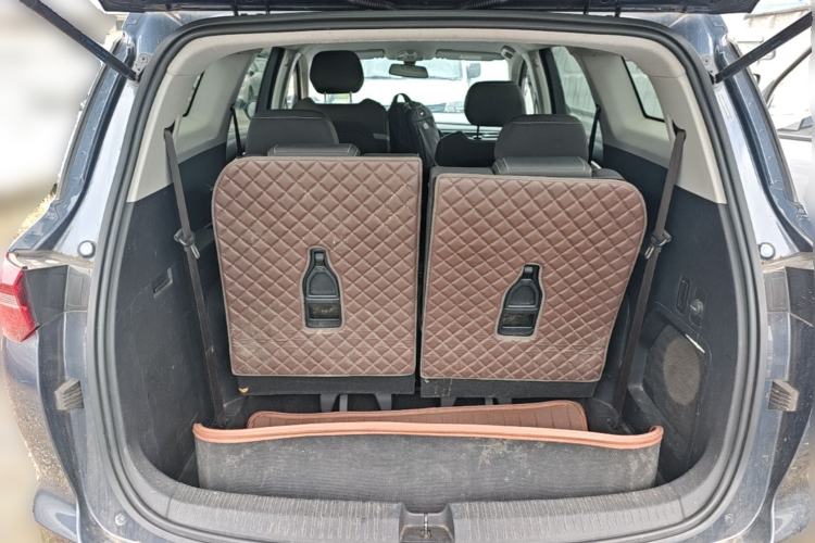 Used Wuling Victory 2020 1.5T Manual Elite Edition Trunk