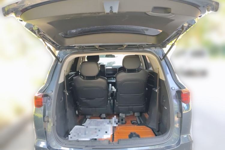 Used Wuling Victory 2020 1.5T CVT Flagship Edition Trunk