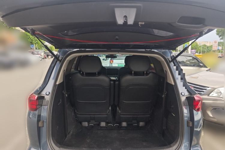 Used Wuling Victory 2020 1.5T CVT Flagship Edition Trunk