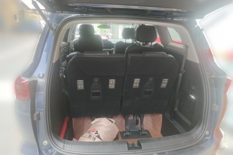 Used Wuling Victory 2020 1.5T CVT Flagship Edition Trunk