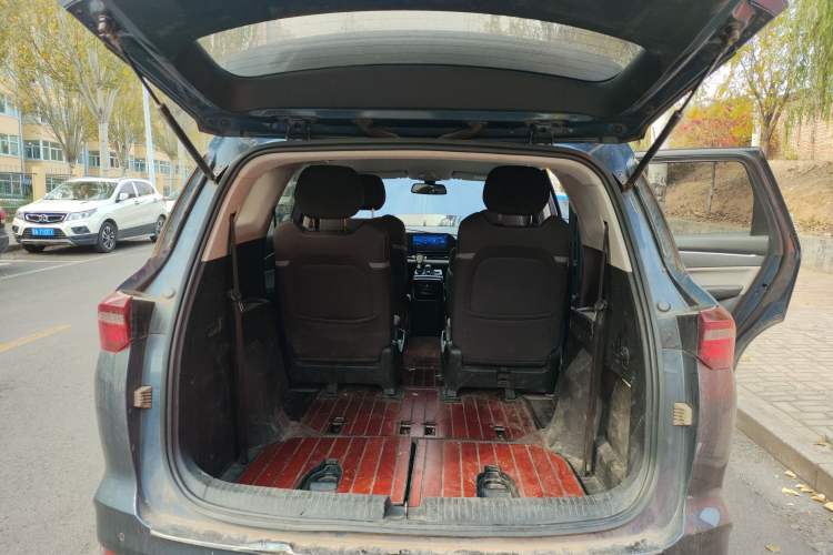 Used Wuling Victory 2020 1.5T Manual Elite Edition Trunk