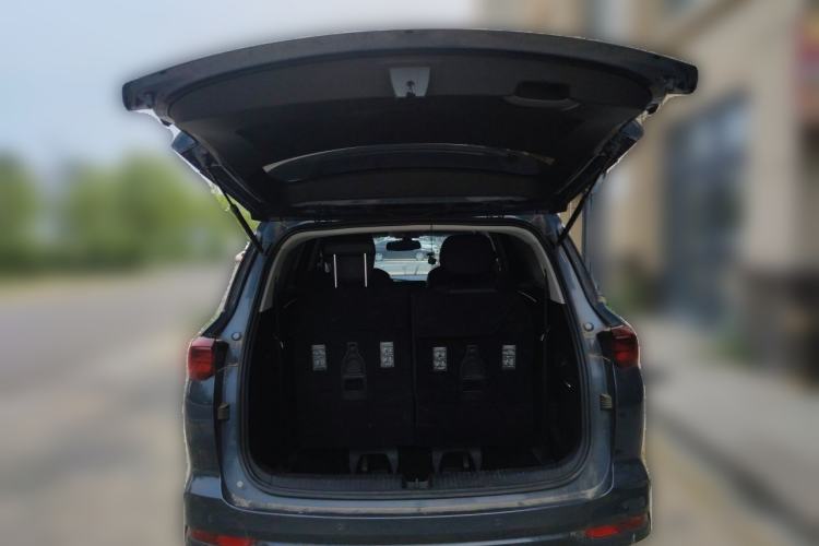 Used Wuling Victory 2020 1.5T CVT Flagship Edition Trunk