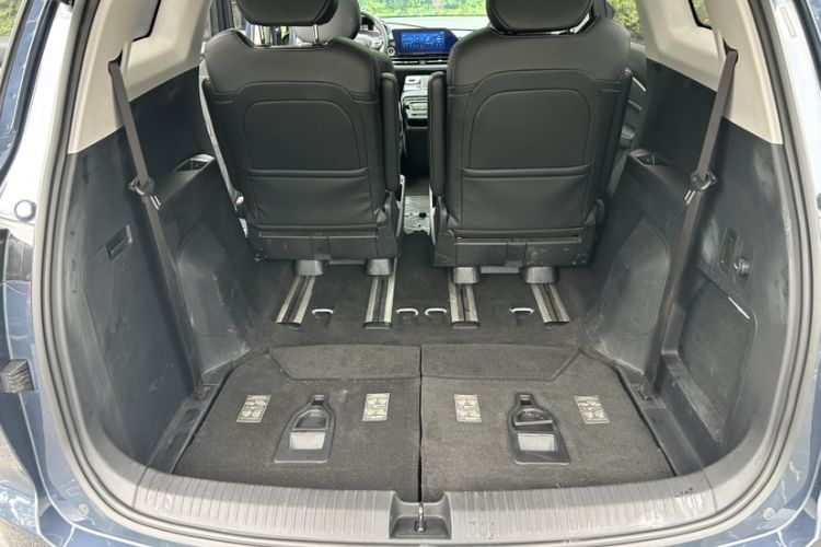 Used Wuling Victory 2020 1.5T CVT Flagship Edition Trunk