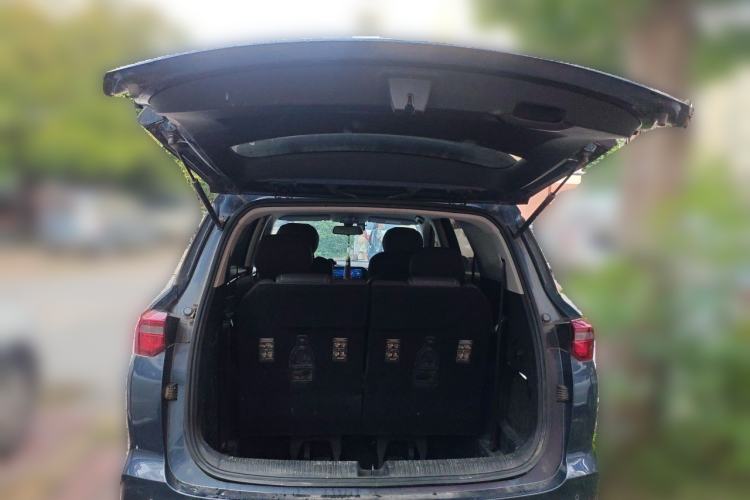 Used Wuling Victory 2020 1.5T Manual Elite Edition Trunk
